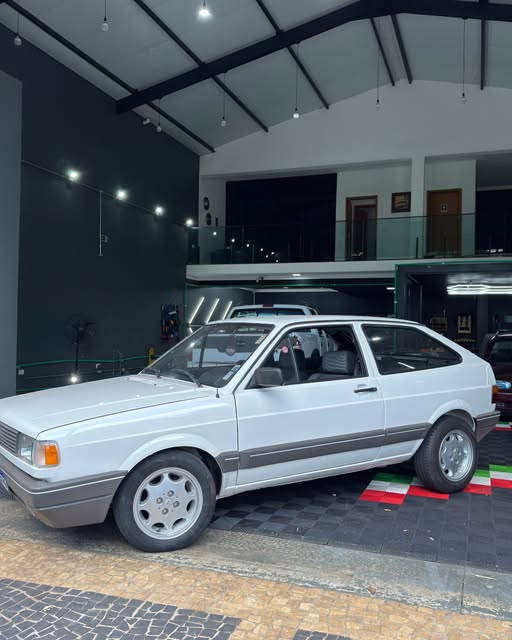 VOLKSWAGEN GOL GL - Imagem 3