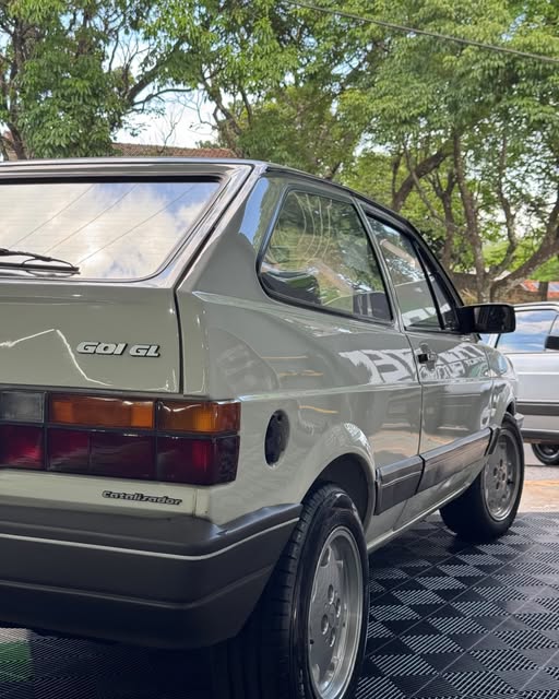 VOLKSWAGEN GOL GL - Imagem 6