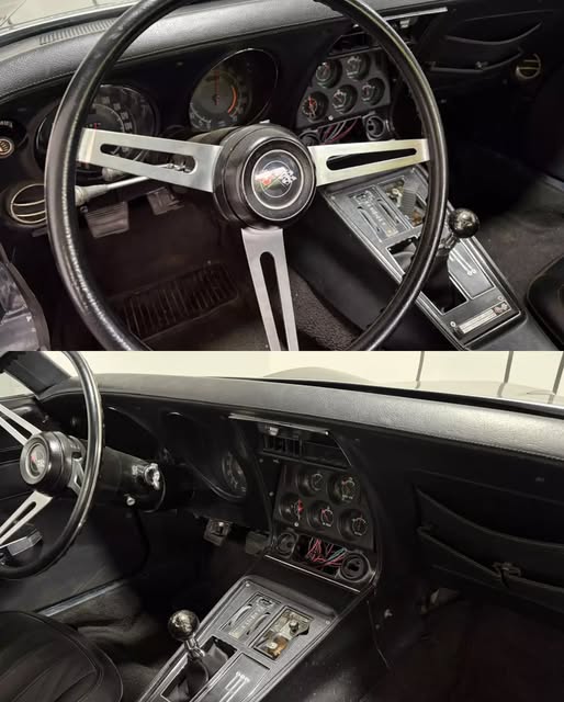 CHEVROLET CORVETTE STINGRAY C3 - Imagem 4