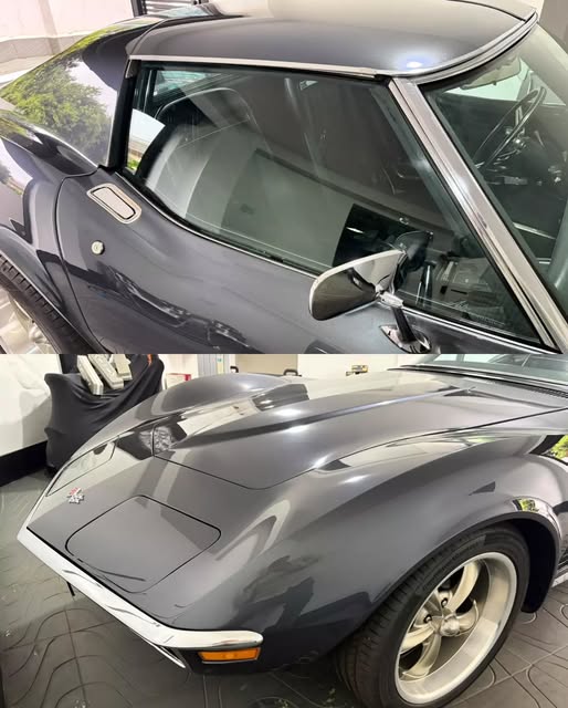 CHEVROLET CORVETTE STINGRAY C3 - Imagem 5