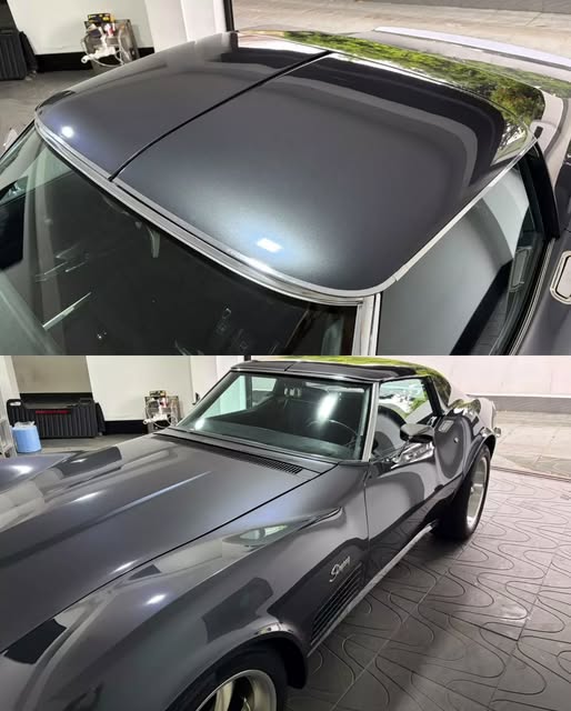 CHEVROLET CORVETTE STINGRAY C3 - Imagem 6
