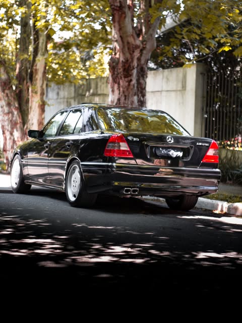 MERCEDES-BENZ C36 AMG - Imagem 2