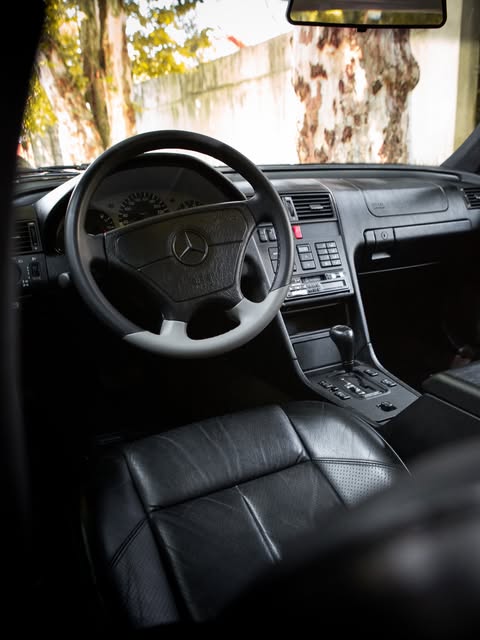 MERCEDES-BENZ C36 AMG - Imagem 11