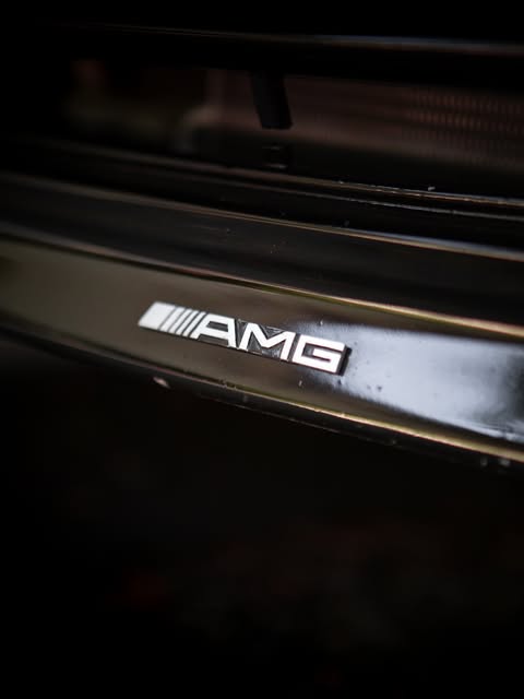 MERCEDES-BENZ C36 AMG - Imagem 15