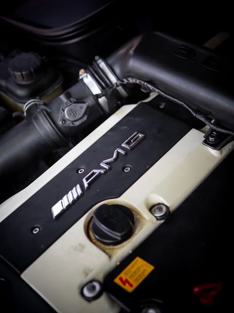 MERCEDES-BENZ C36 AMG - Imagem 16