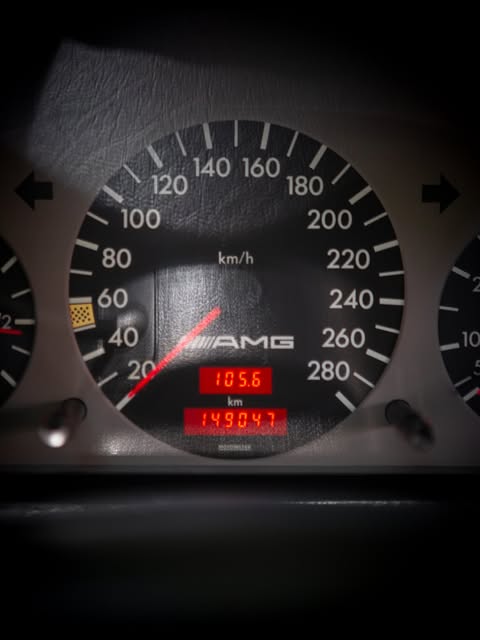 MERCEDES-BENZ C36 AMG - Imagem 19
