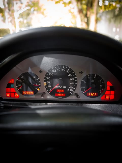 MERCEDES-BENZ C36 AMG - Imagem 20