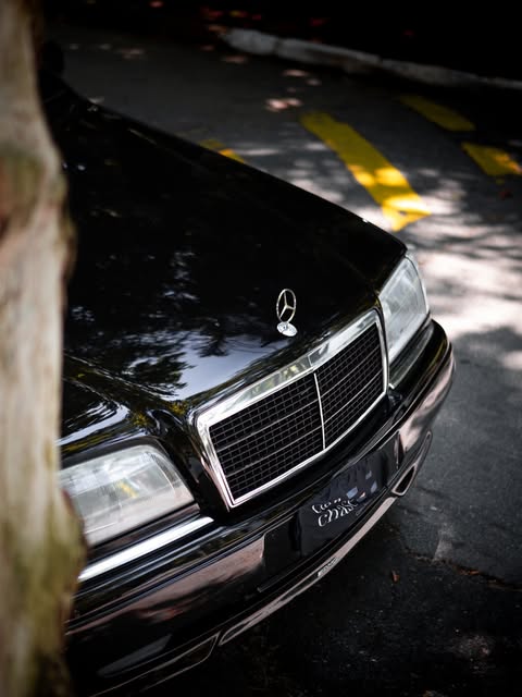 MERCEDES-BENZ C36 AMG - Imagem 3