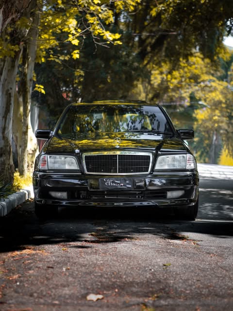 MERCEDES-BENZ C36 AMG - Imagem 4