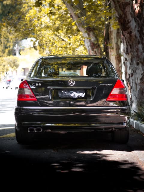 MERCEDES-BENZ C36 AMG - Imagem 5