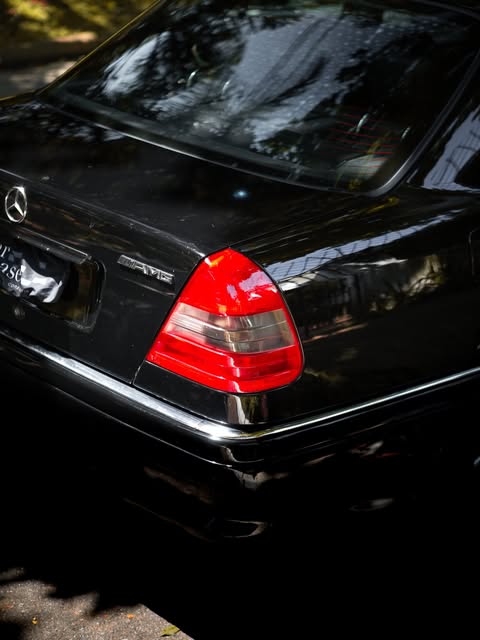 MERCEDES-BENZ C36 AMG - Imagem 6