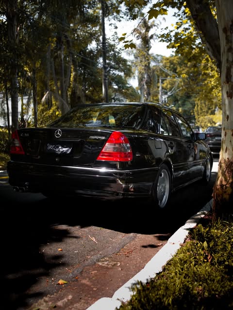 MERCEDES-BENZ C36 AMG - Imagem 7