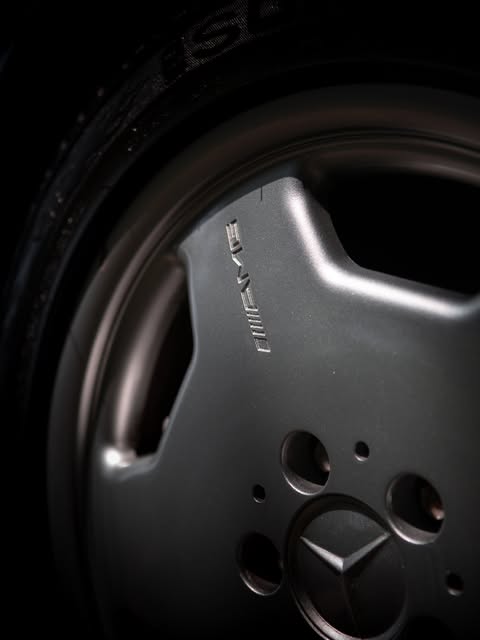 MERCEDES-BENZ C36 AMG - Imagem 9