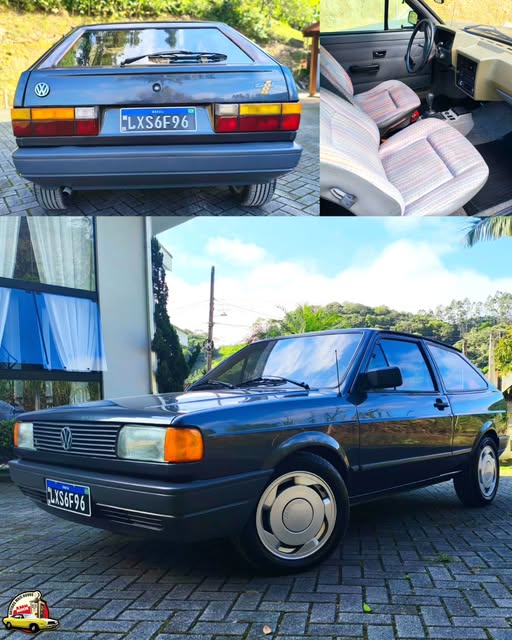 VOLKSWAGEN GOL 1000 - Imagem 1