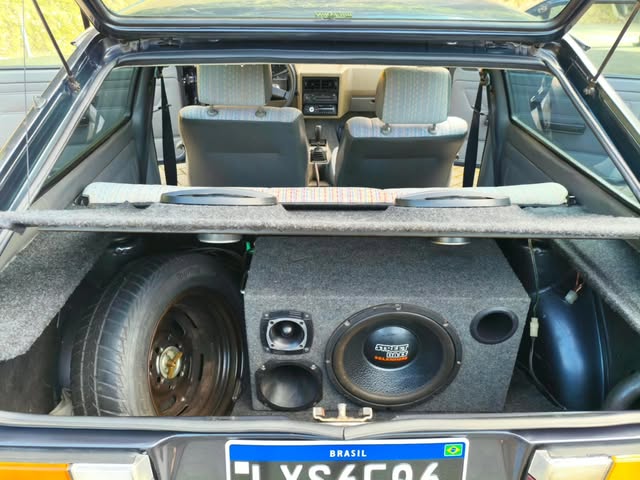 VOLKSWAGEN GOL 1000 - Imagem 16