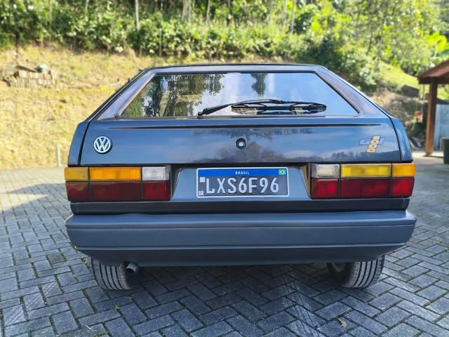 VOLKSWAGEN GOL 1000 - Imagem 7