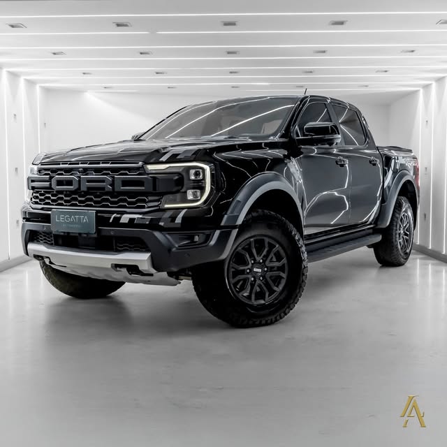 FORD RANGER RAPTOR - Imagem 1