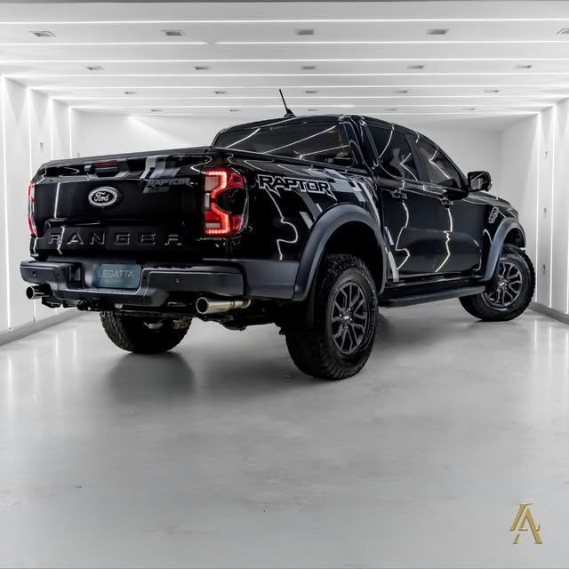 FORD RANGER RAPTOR - Imagem 2
