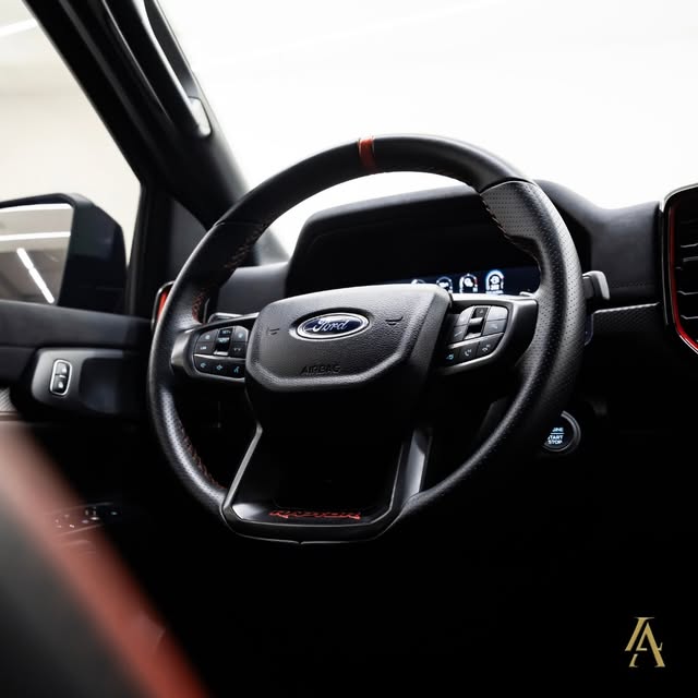 FORD RANGER RAPTOR - Imagem 13