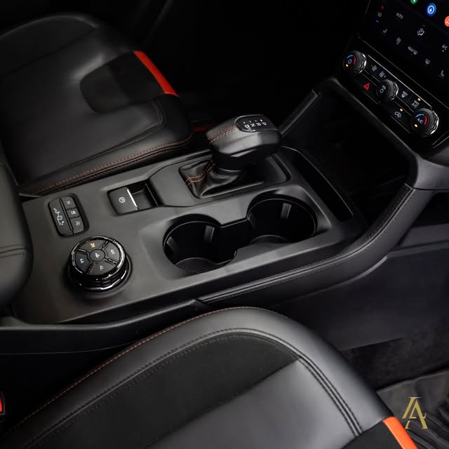 FORD RANGER RAPTOR - Imagem 14