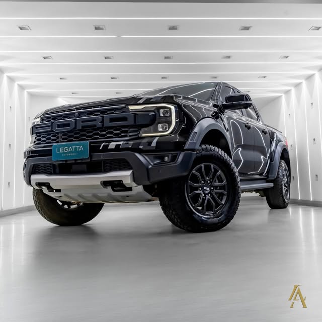 FORD RANGER RAPTOR - Imagem 15