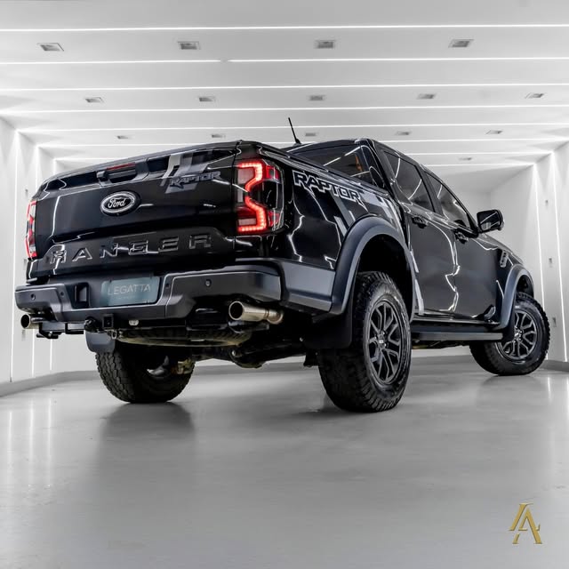 FORD RANGER RAPTOR - Imagem 16
