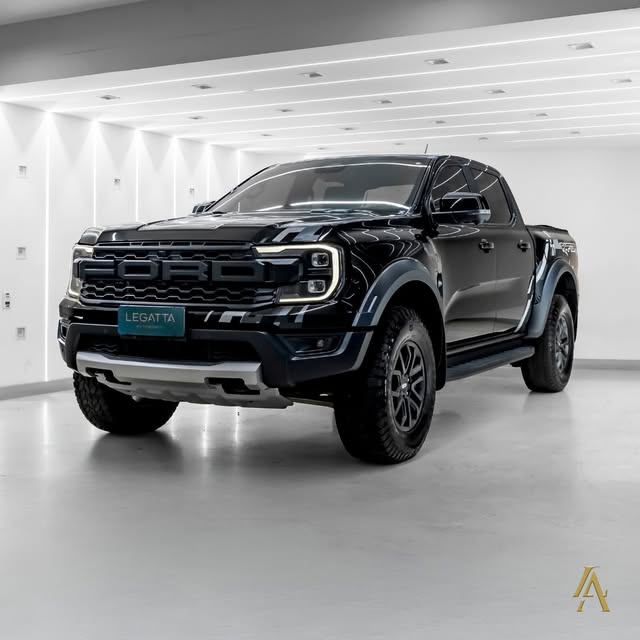 FORD RANGER RAPTOR - Imagem 3