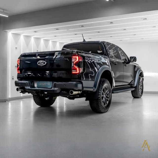 FORD RANGER RAPTOR - Imagem 4