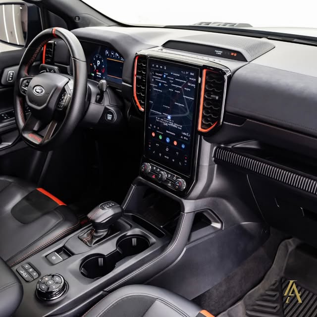 FORD RANGER RAPTOR - Imagem 5