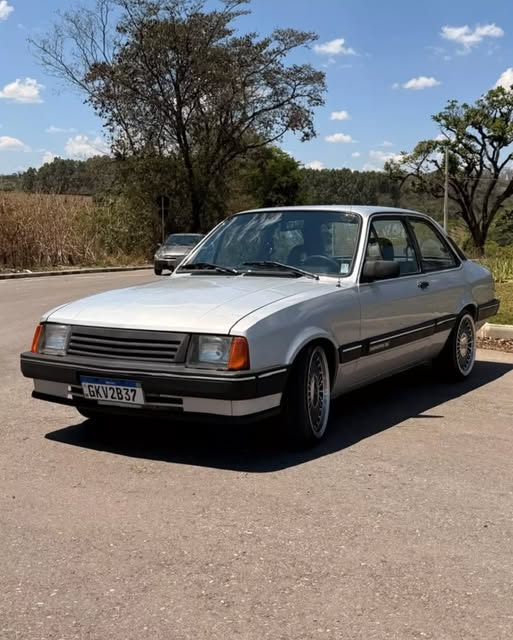 CHEVROLET CHEVETTE DL TURBO - Imagem 13