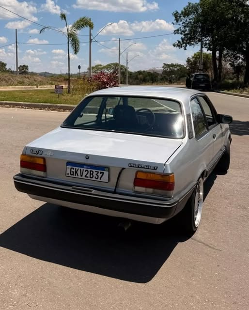 CHEVROLET CHEVETTE DL TURBO - Imagem 14