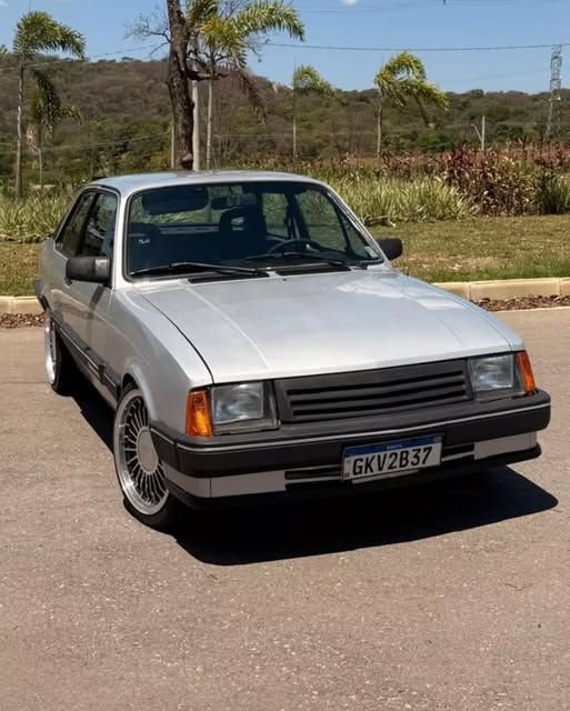 CHEVROLET CHEVETTE DL TURBO - Imagem 15