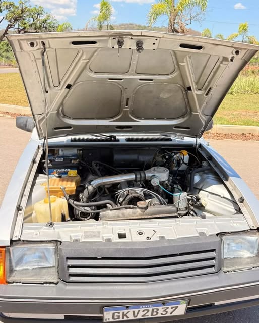 CHEVROLET CHEVETTE DL TURBO - Imagem 16
