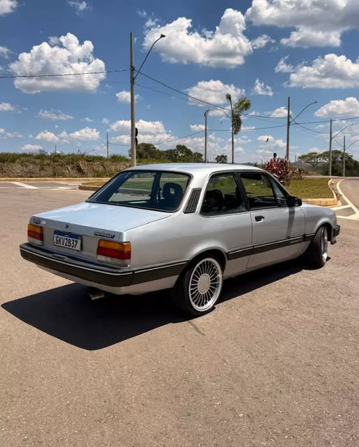 CHEVROLET CHEVETTE DL TURBO - Imagem 3