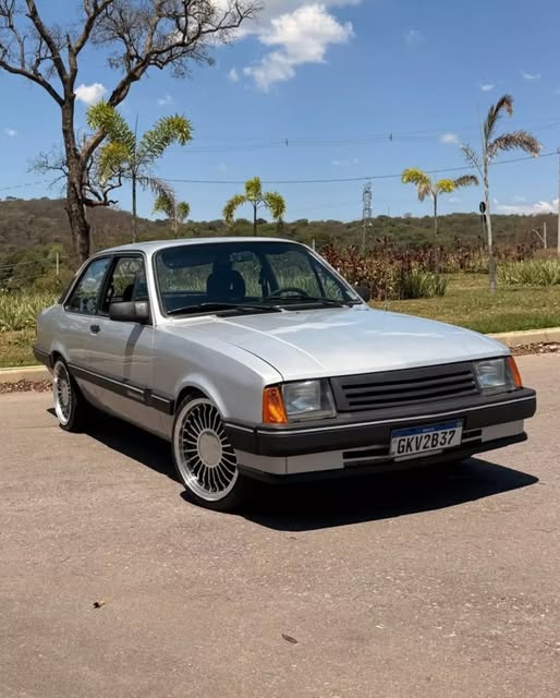 CHEVROLET CHEVETTE DL TURBO - Imagem 6