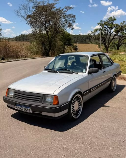 CHEVROLET CHEVETTE DL TURBO - Imagem 9