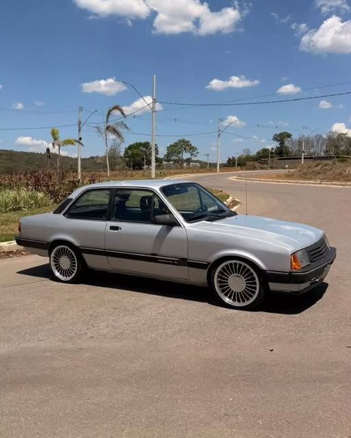 CHEVROLET CHEVETTE DL TURBO - Imagem 10