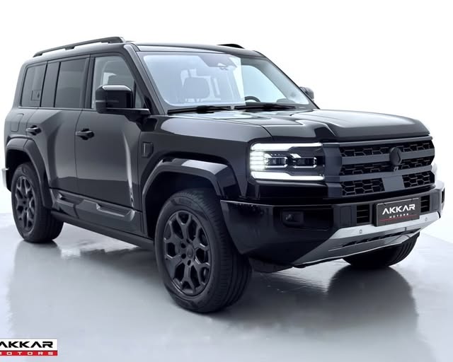 DENZA B5 GS PHEV - Imagem 3