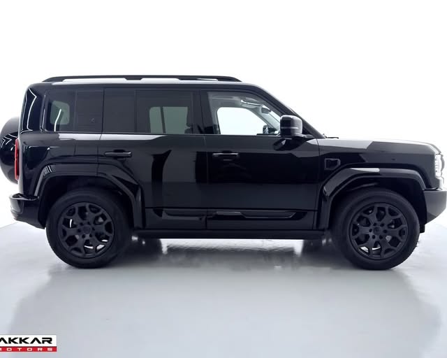 DENZA B5 GS PHEV - Imagem 5