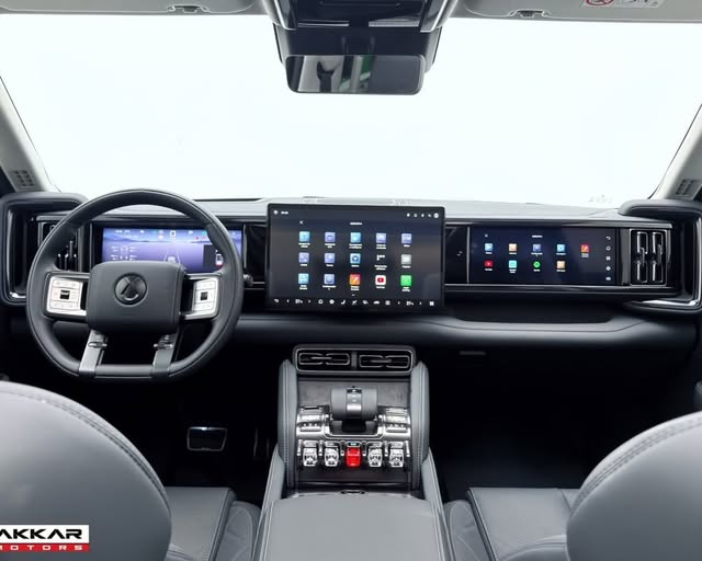 DENZA B5 GS PHEV - Imagem 6
