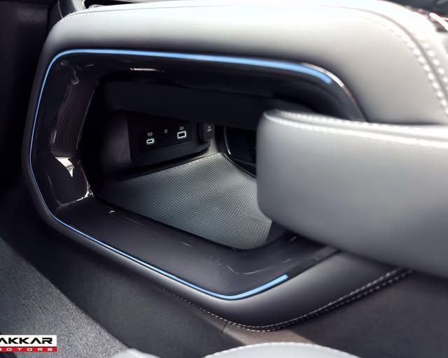 DENZA B5 GS PHEV - Imagem 7