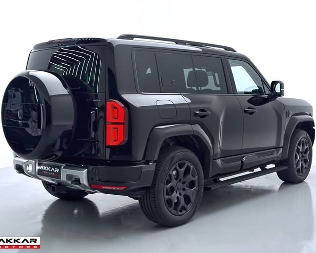 DENZA B5 GS PHEV - Imagem 8