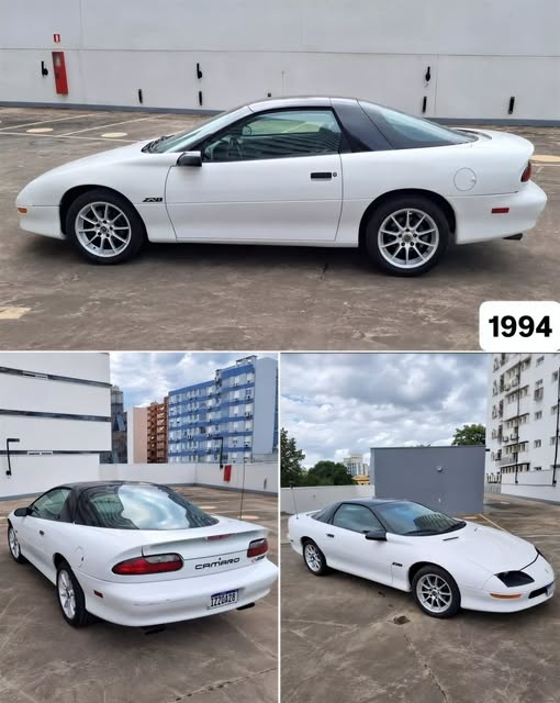 CHEVROLET CAMARO Z28 - Imagem 1