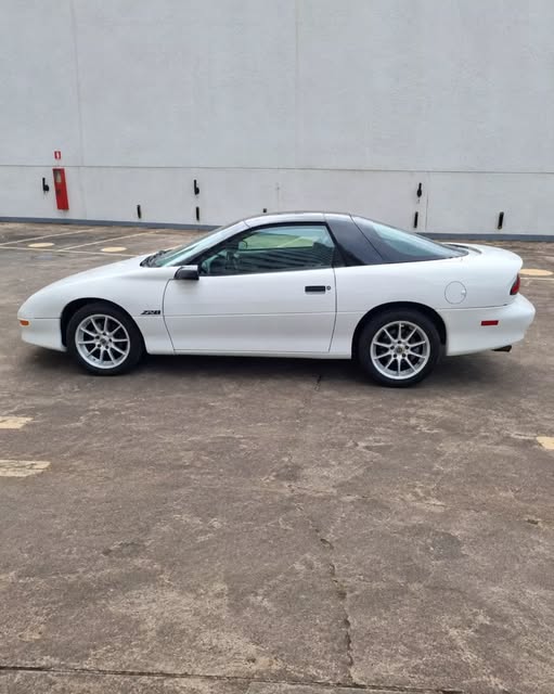 CHEVROLET CAMARO Z28 - Imagem 2