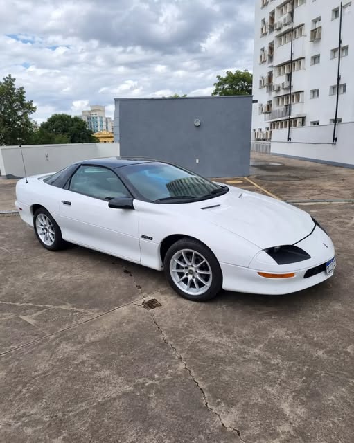CHEVROLET CAMARO Z28 - Imagem 3