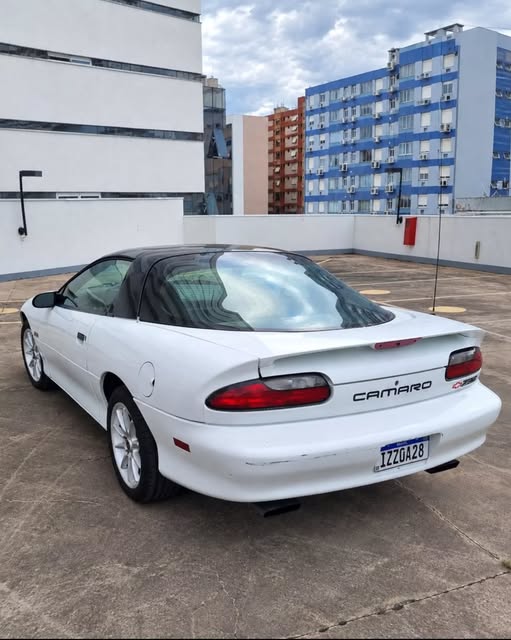 CHEVROLET CAMARO Z28 - Imagem 4