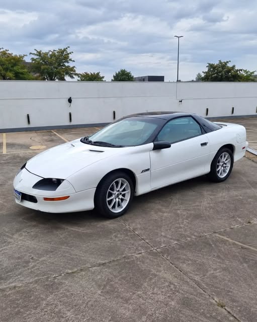 CHEVROLET CAMARO Z28 - Imagem 5