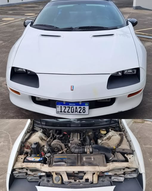 CHEVROLET CAMARO Z28 - Imagem 6