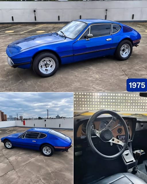 VOLKSWAGEN SP2 - Imagem 1