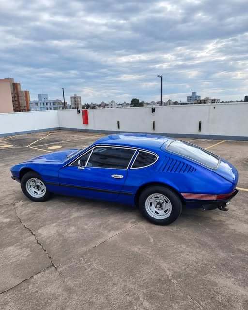 VOLKSWAGEN SP2 - Imagem 3